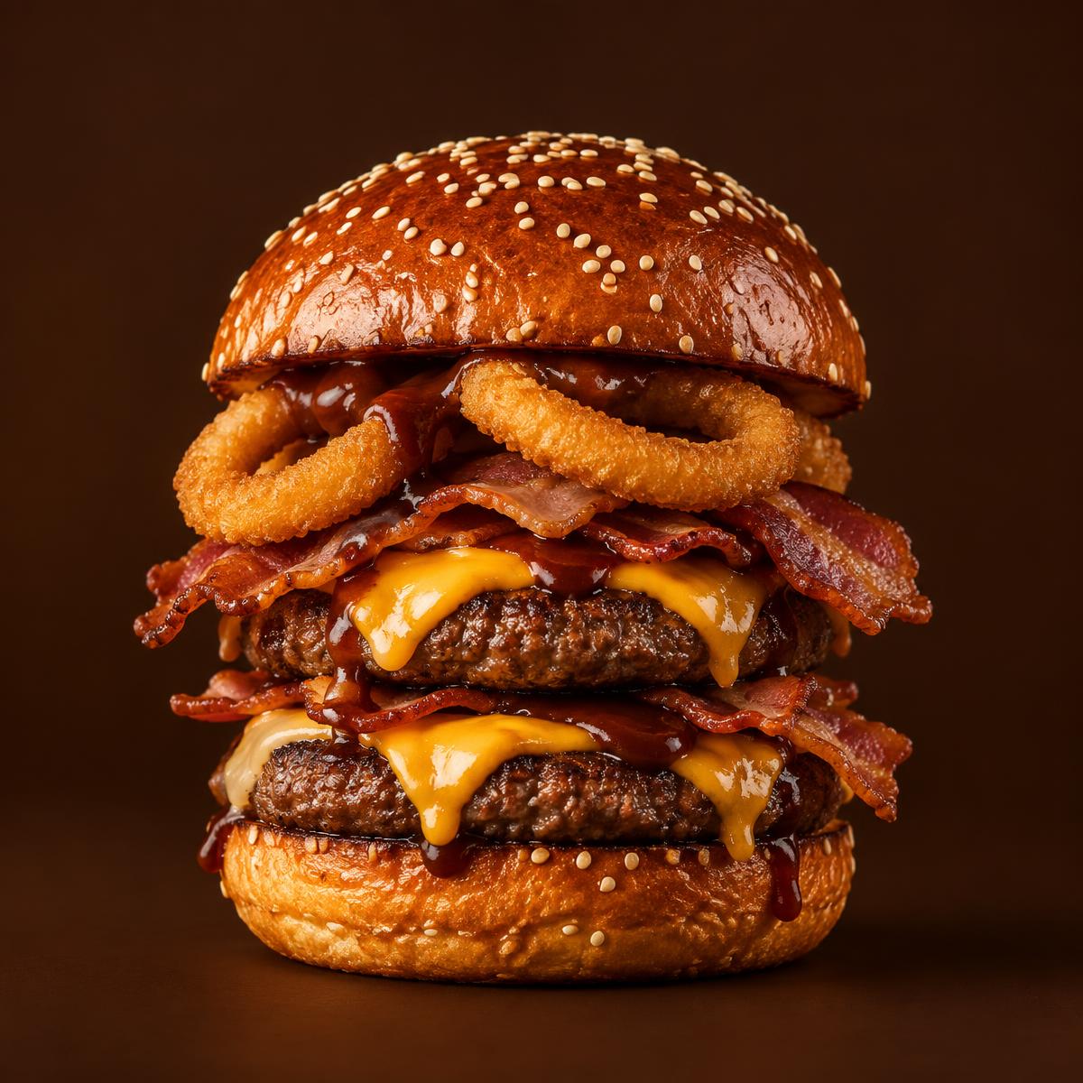 Pulled Pork burger